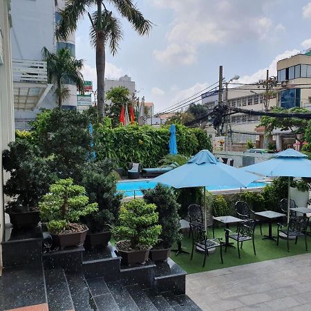 Le Duy Grand Hotel Ho Chi Minh City Bagian luar foto