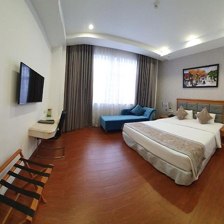 Le Duy Grand Hotel Ho Chi Minh City Bagian luar foto