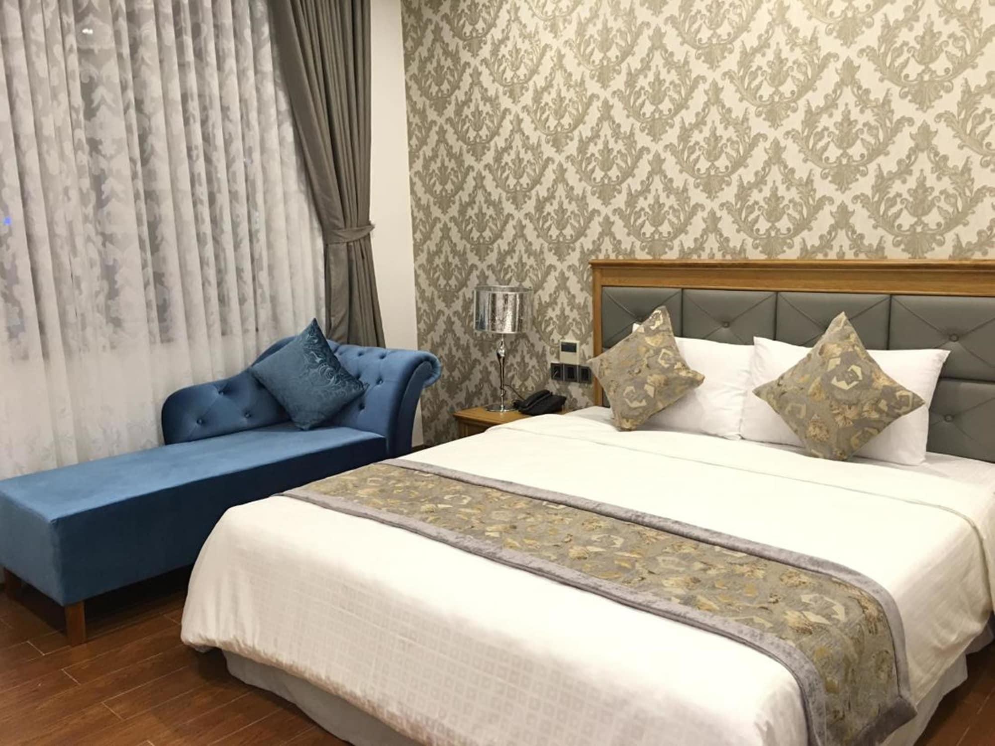 Le Duy Grand Hotel Ho Chi Minh City Bagian luar foto