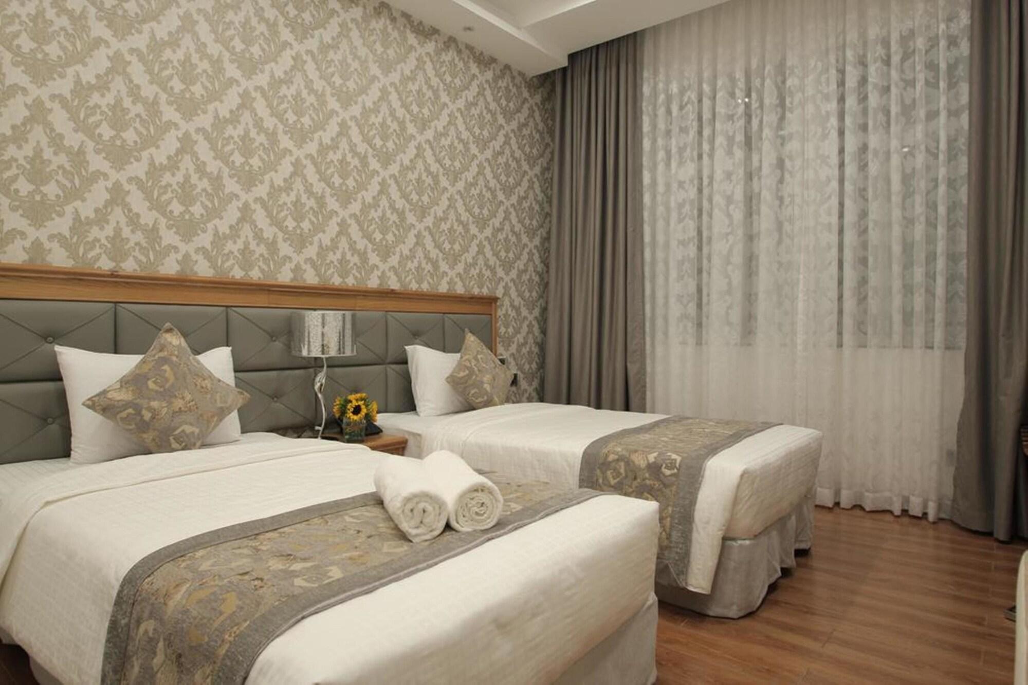 Le Duy Grand Hotel Ho Chi Minh City Bagian luar foto