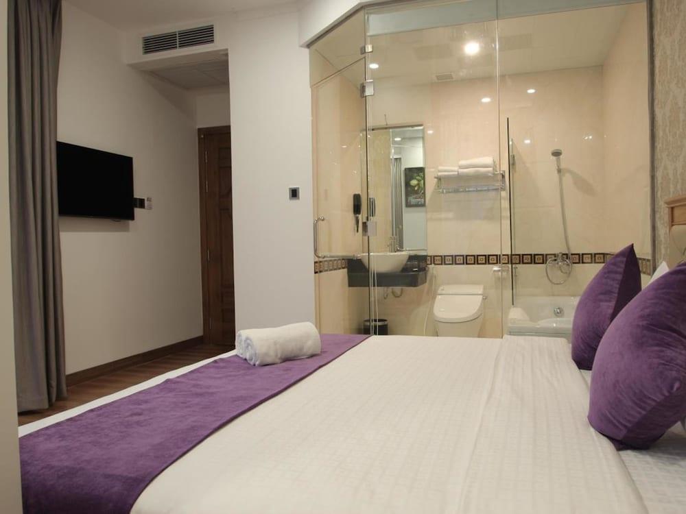 Le Duy Grand Hotel Ho Chi Minh City Bagian luar foto
