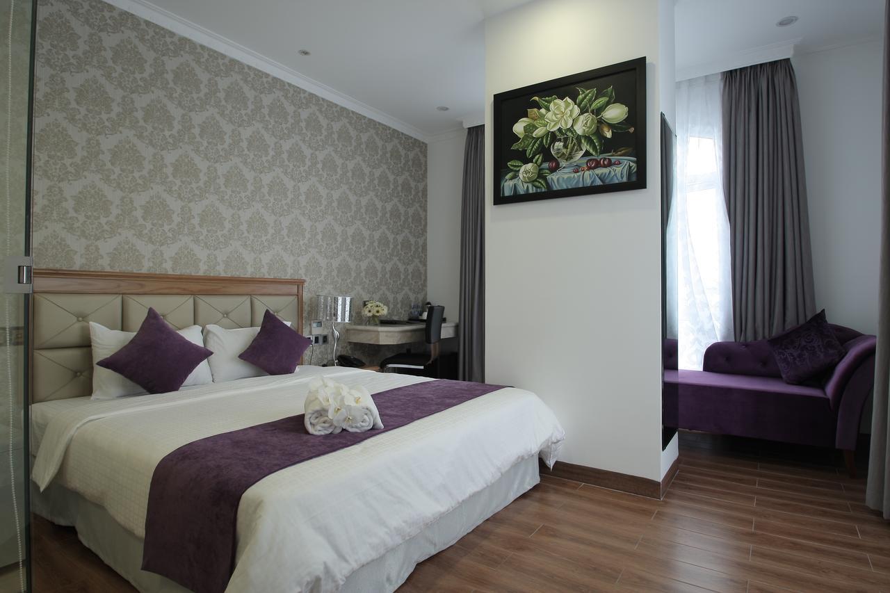 Le Duy Grand Hotel Ho Chi Minh City Ruang foto