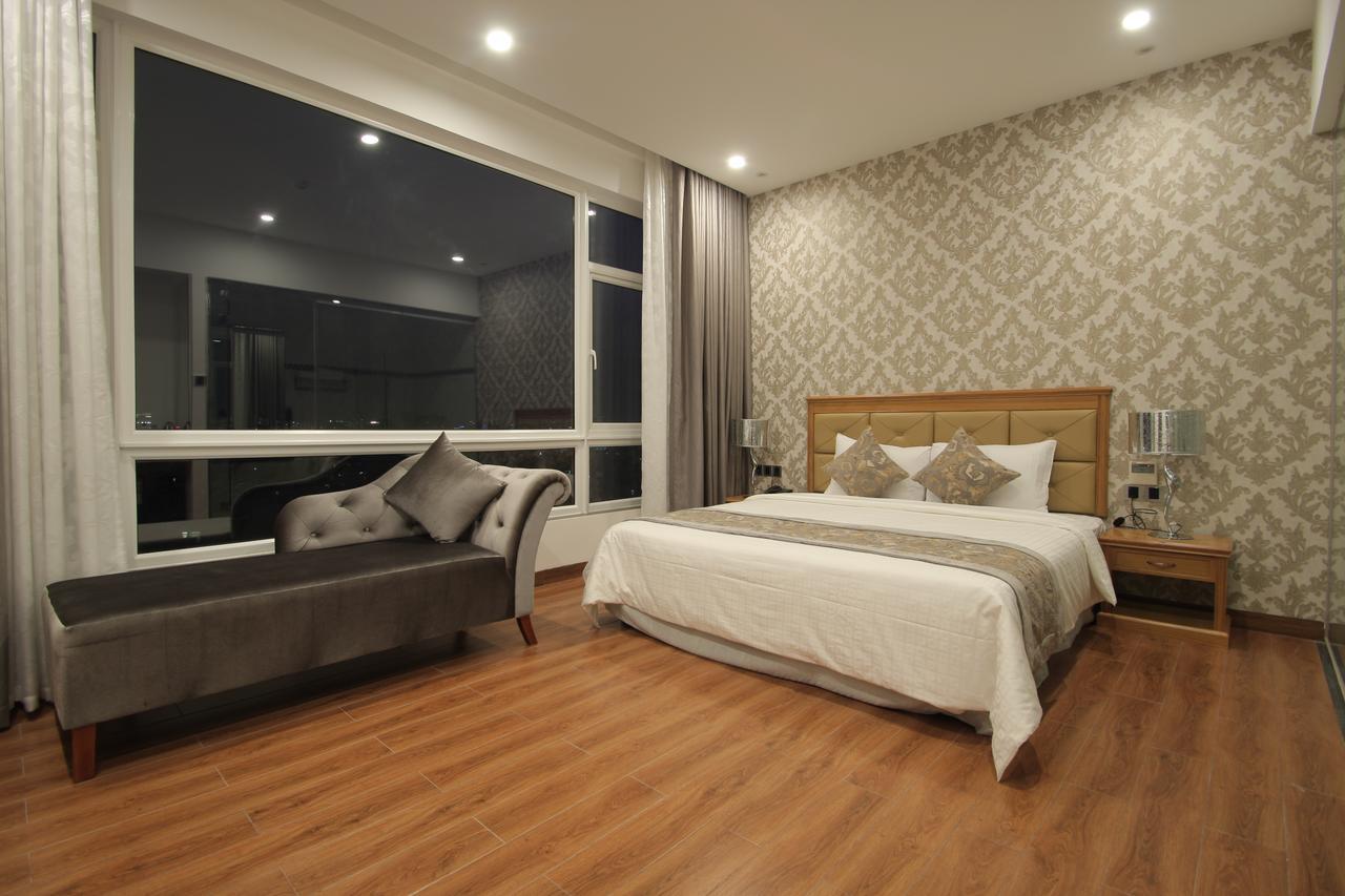 Le Duy Grand Hotel Ho Chi Minh City Bagian luar foto