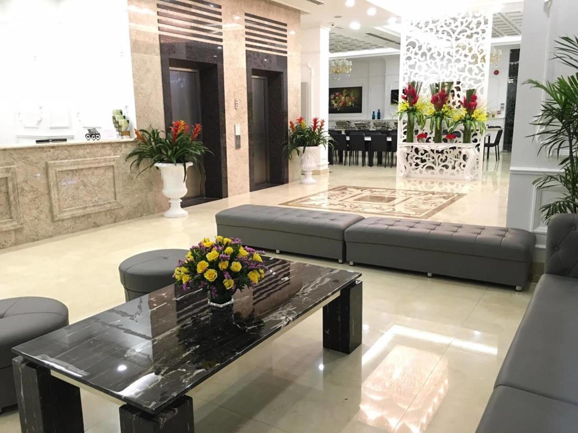 Le Duy Grand Hotel Ho Chi Minh City Bagian luar foto