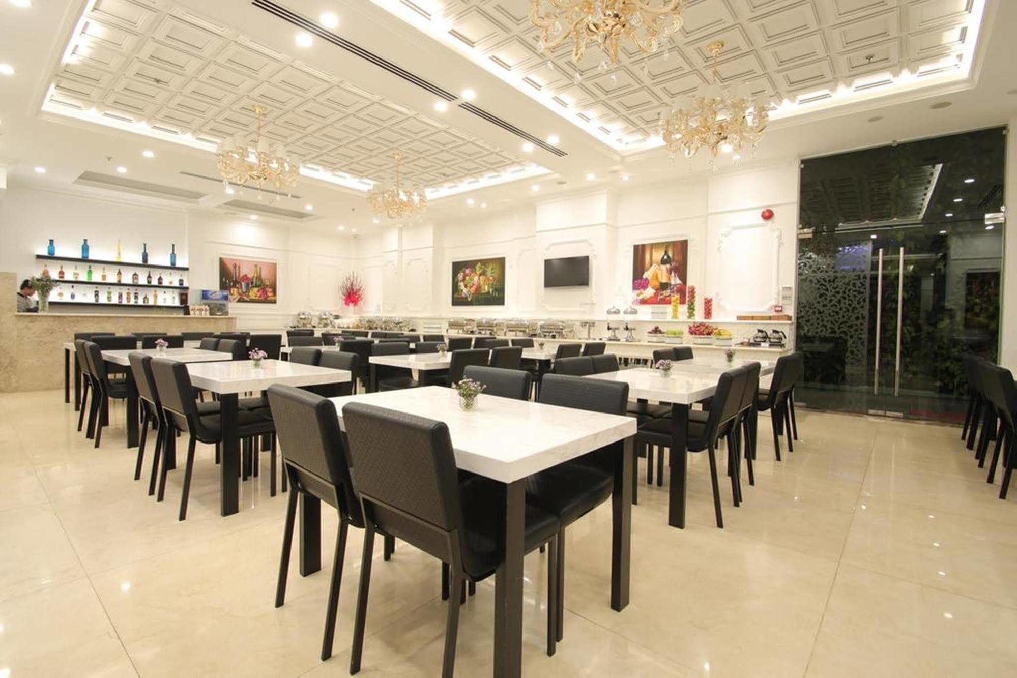 Le Duy Grand Hotel Ho Chi Minh City Bagian luar foto