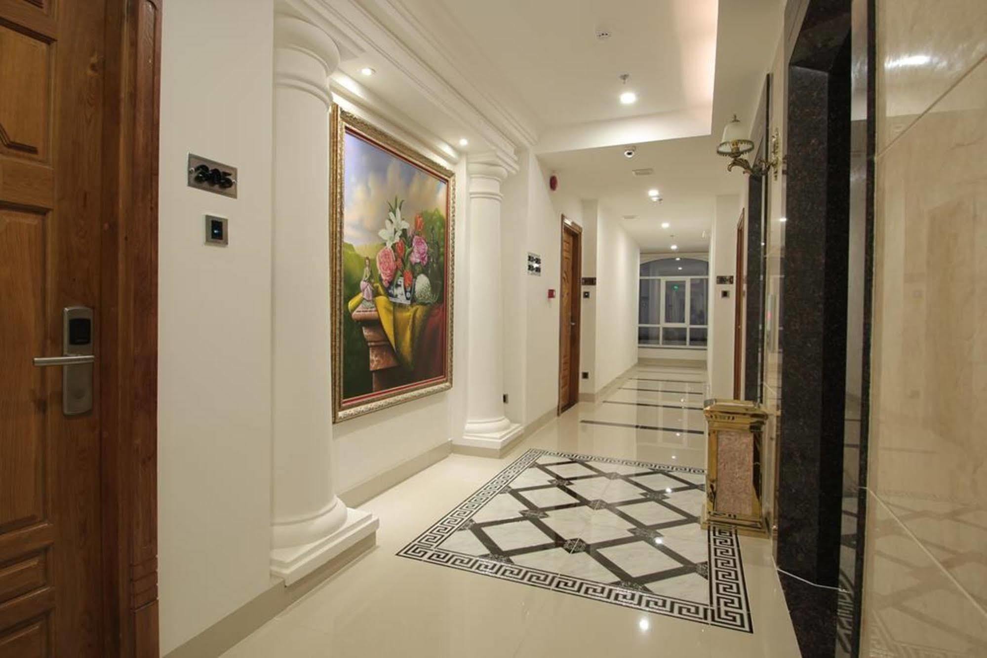Le Duy Grand Hotel Ho Chi Minh City Bagian luar foto