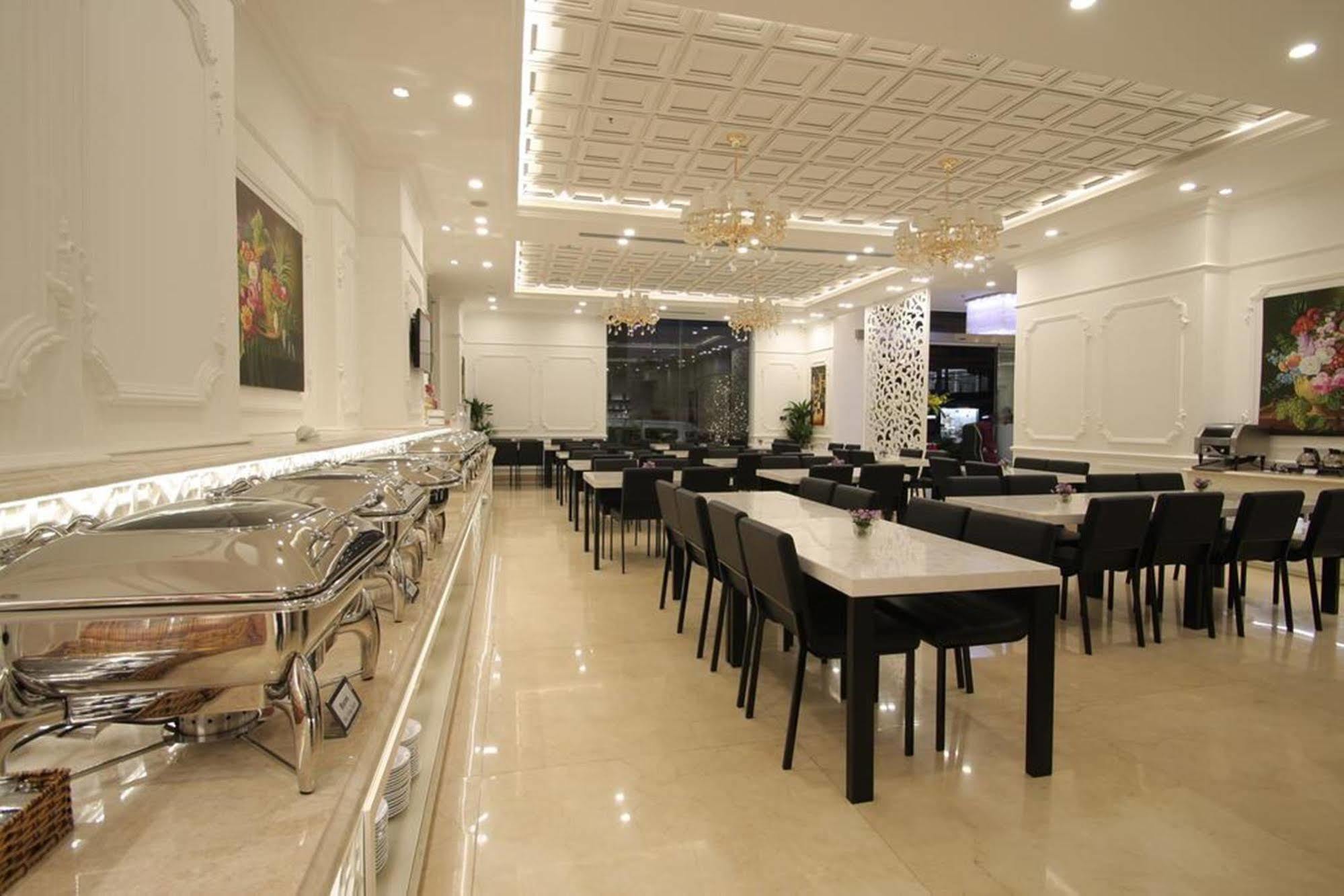 Le Duy Grand Hotel Ho Chi Minh City Bagian luar foto