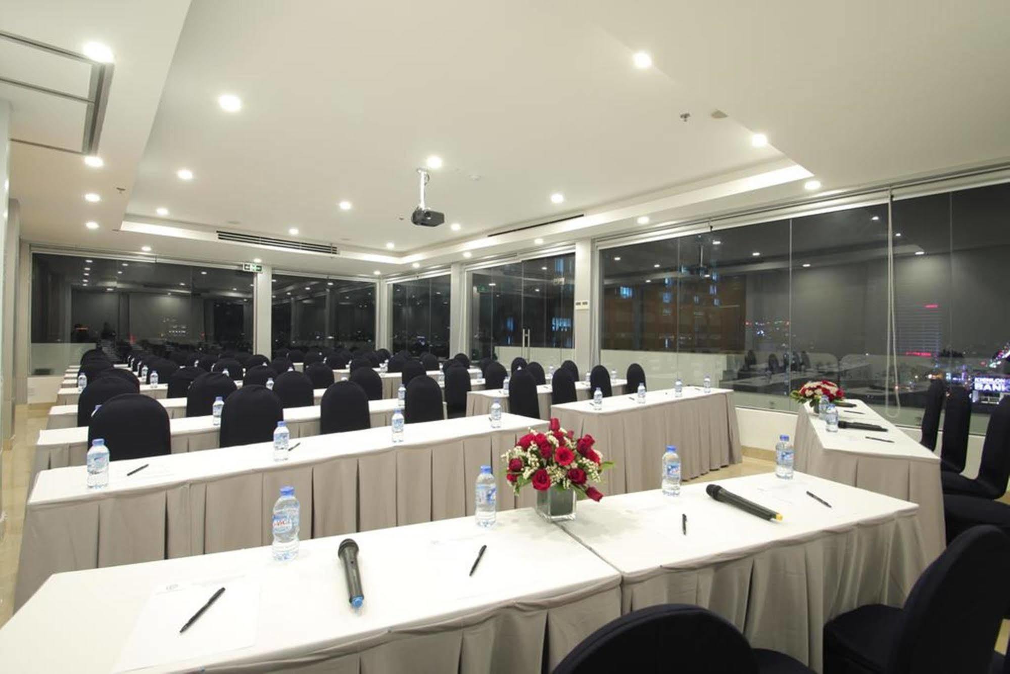 Le Duy Grand Hotel Ho Chi Minh City Bagian luar foto