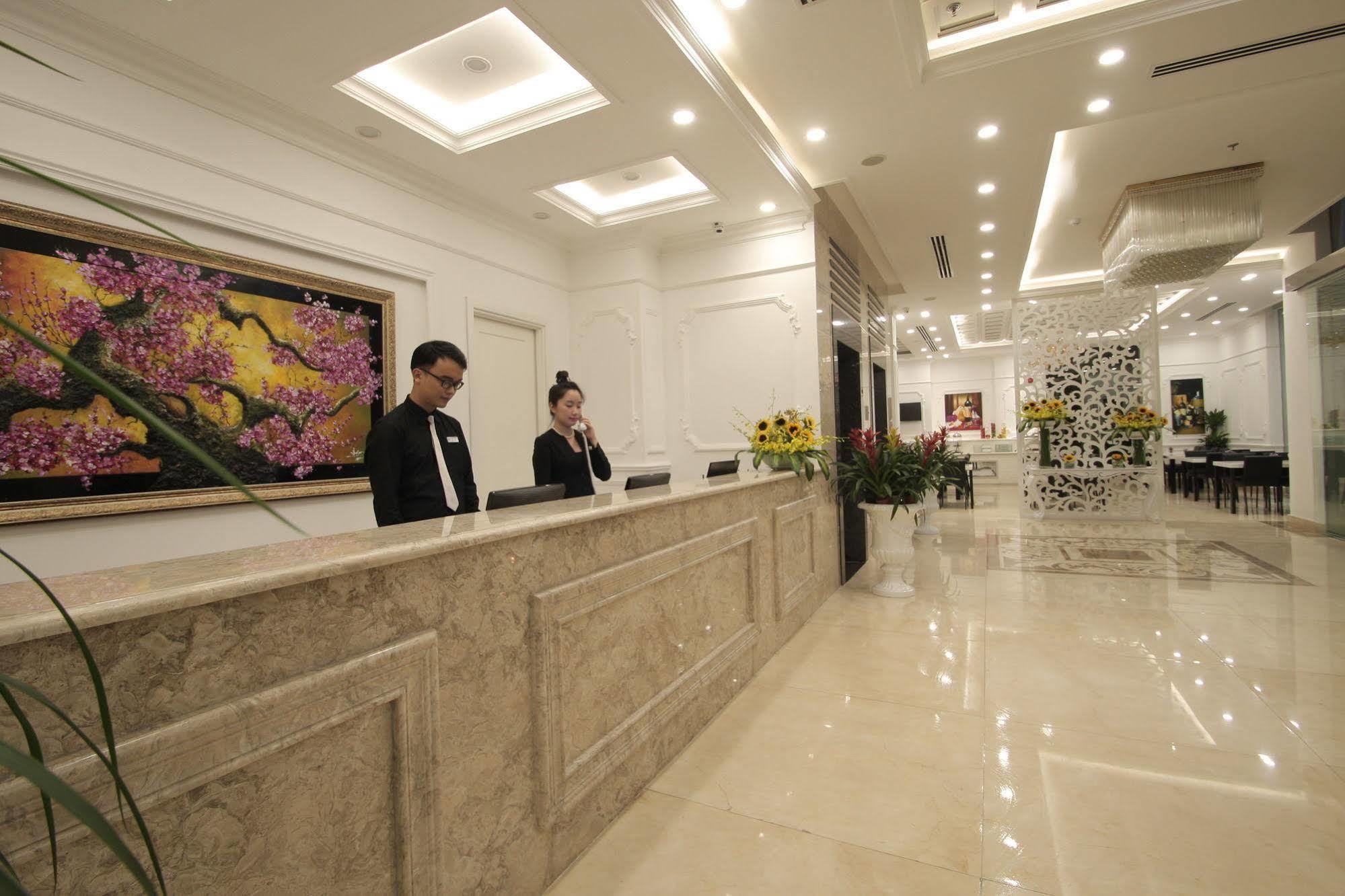 Le Duy Grand Hotel Ho Chi Minh City Bagian luar foto