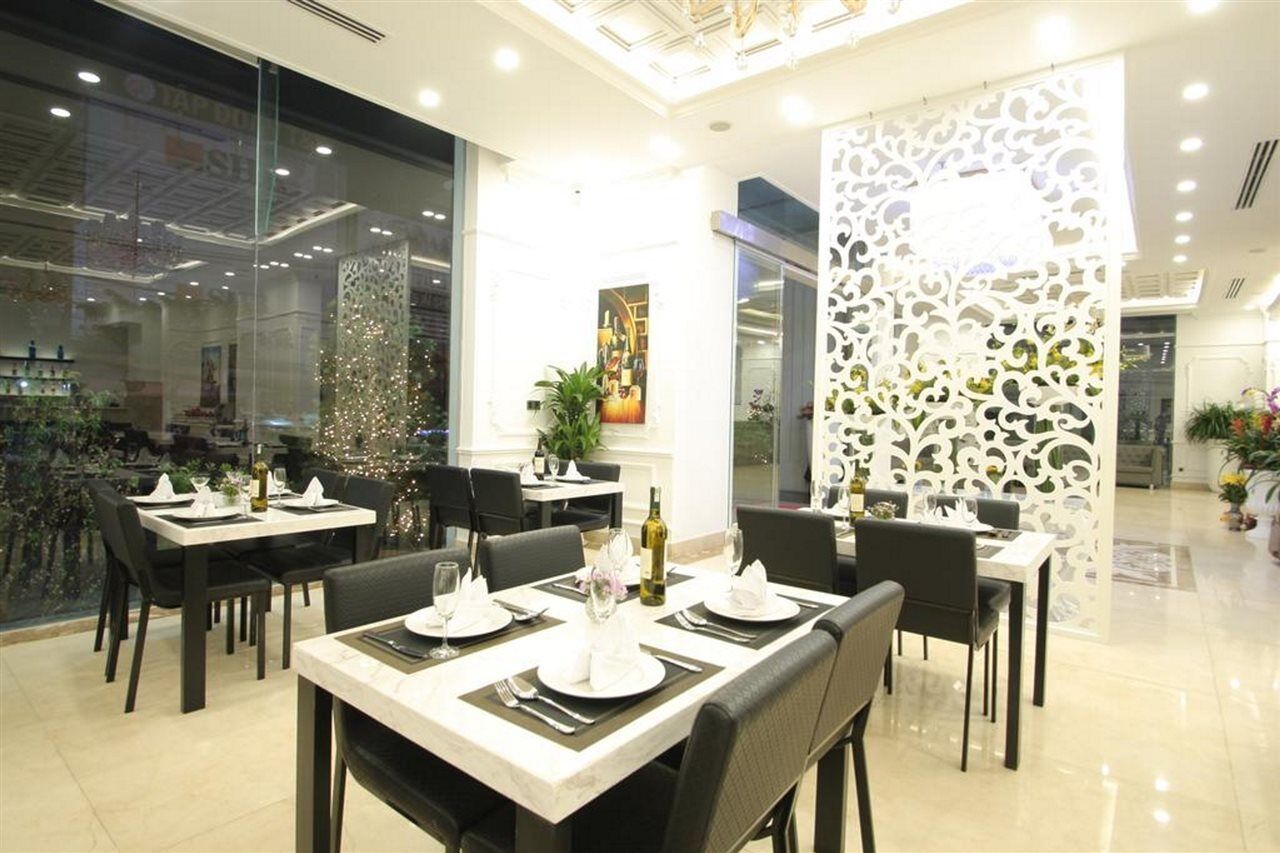 Le Duy Grand Hotel Ho Chi Minh City Bagian luar foto