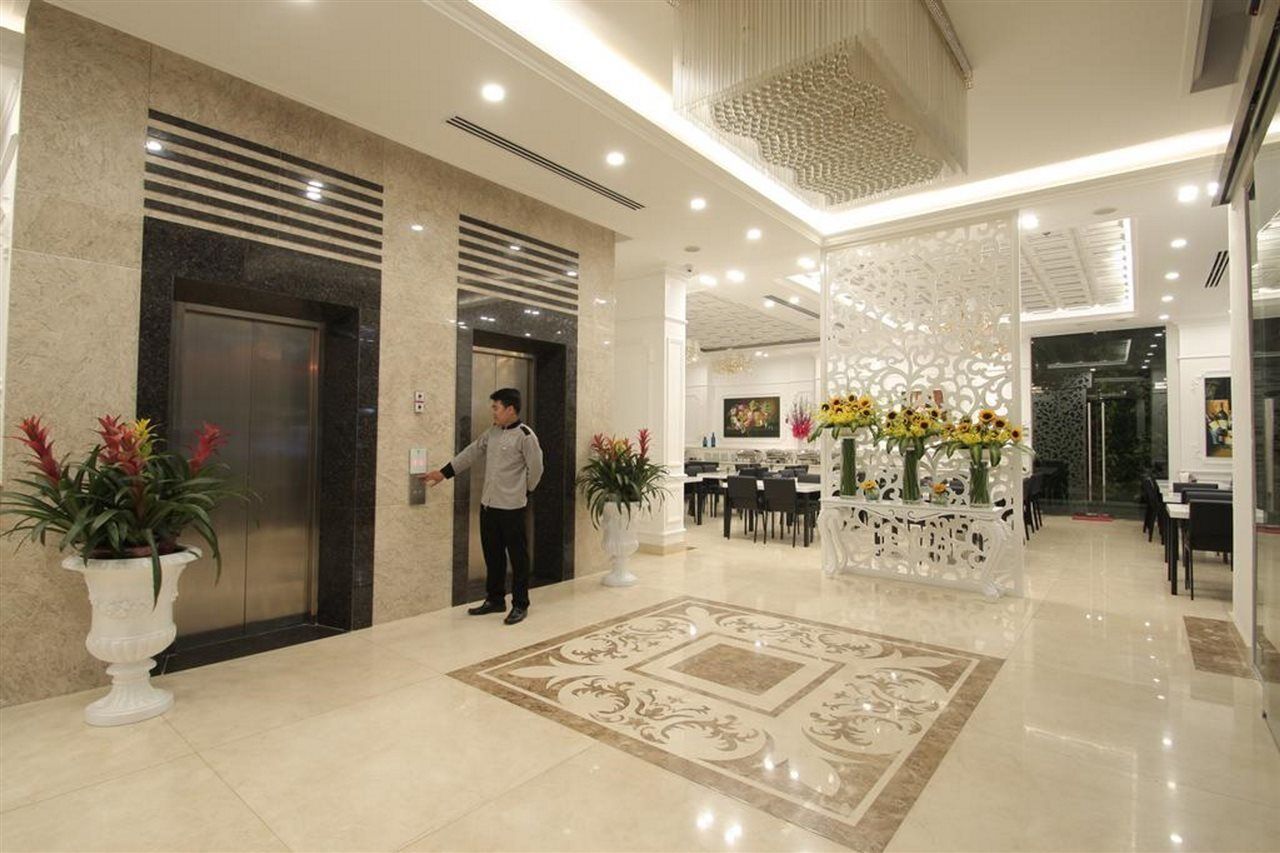 Le Duy Grand Hotel Ho Chi Minh City Bagian luar foto