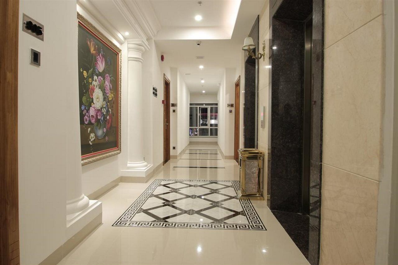 Le Duy Grand Hotel Ho Chi Minh City Bagian luar foto
