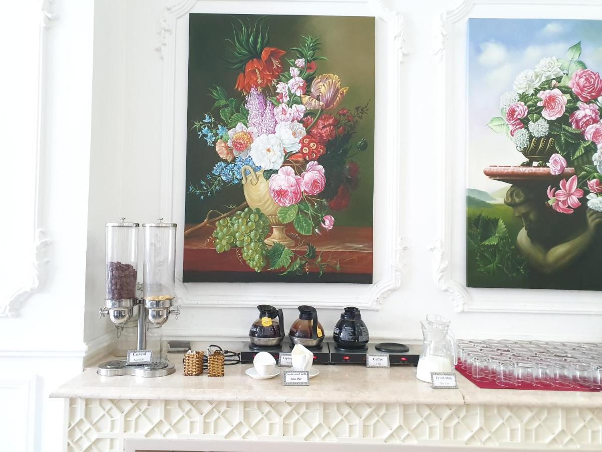 Le Duy Grand Hotel Ho Chi Minh City Bagian luar foto