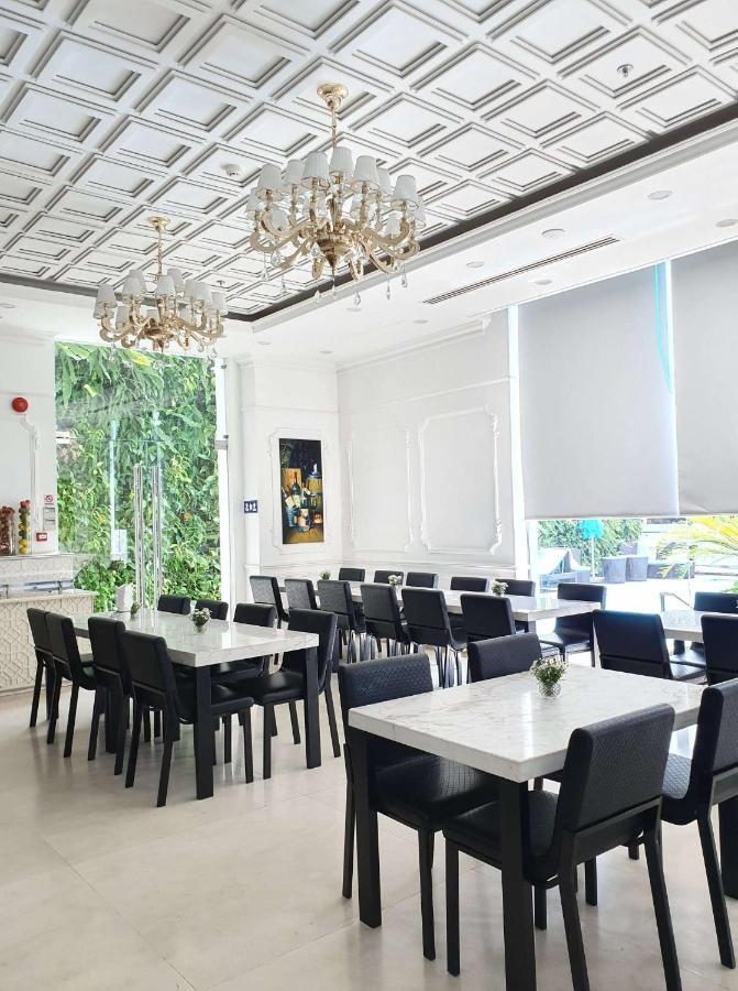 Le Duy Grand Hotel Ho Chi Minh City Bagian luar foto