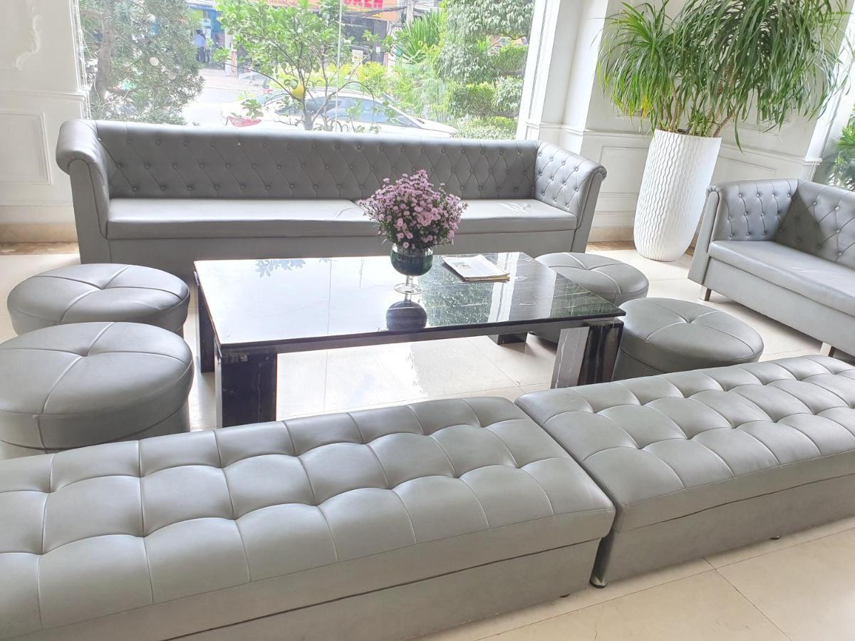 Le Duy Grand Hotel Ho Chi Minh City Bagian luar foto