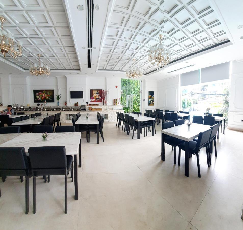 Le Duy Grand Hotel Ho Chi Minh City Bagian luar foto