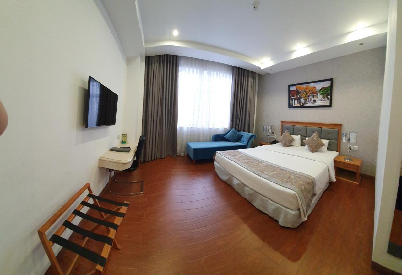Le Duy Grand Hotel Ho Chi Minh City Bagian luar foto