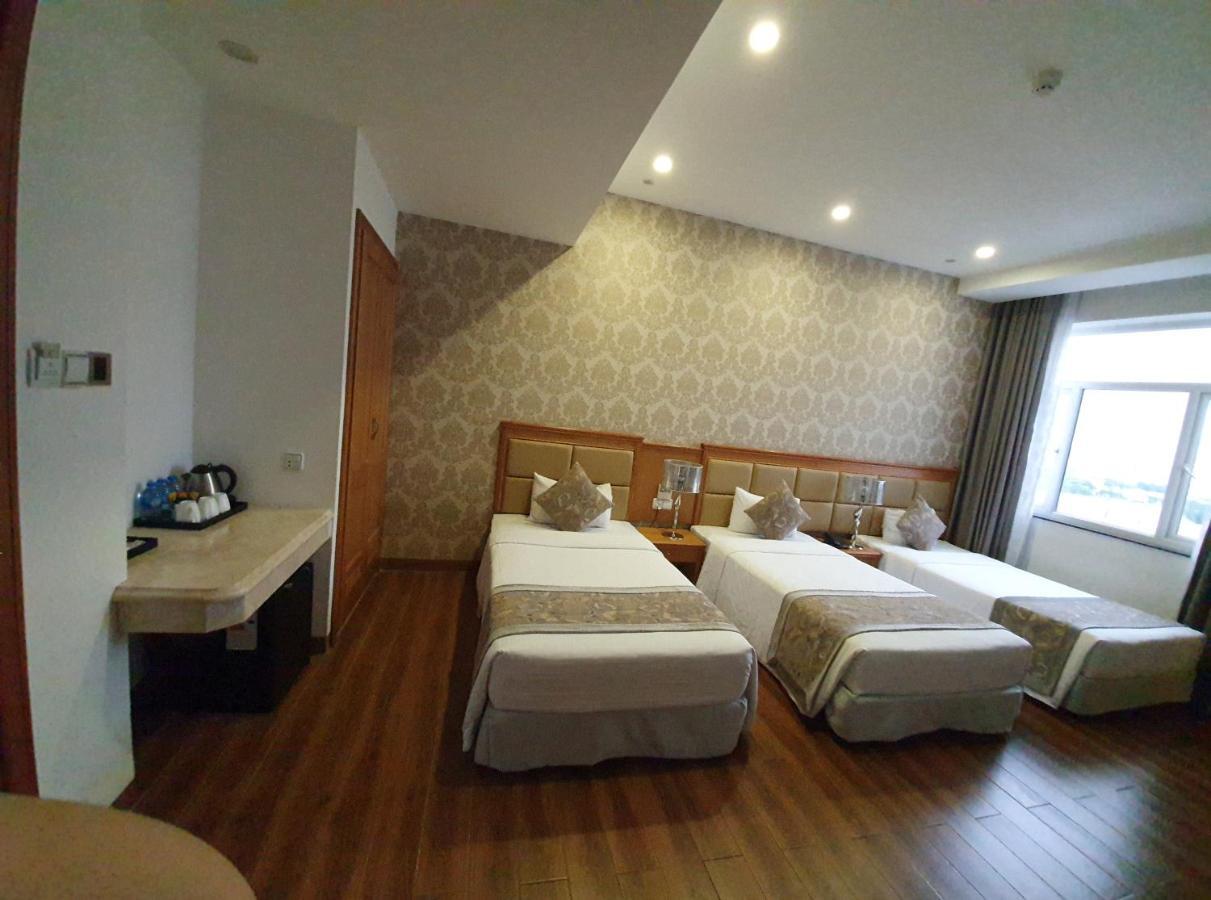 Le Duy Grand Hotel Ho Chi Minh City Bagian luar foto
