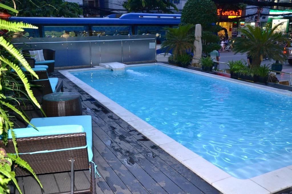 Le Duy Grand Hotel Ho Chi Minh City Bagian luar foto