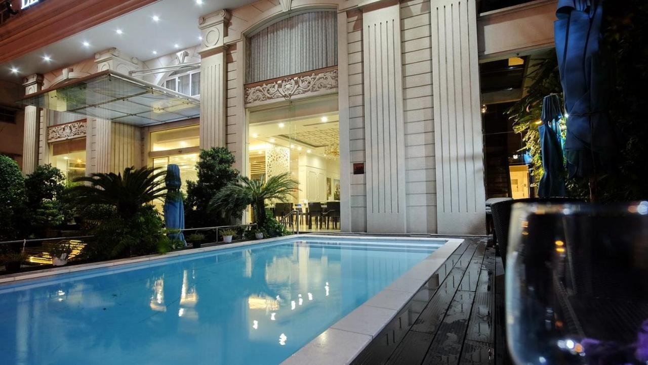 Le Duy Grand Hotel Ho Chi Minh City Bagian luar foto